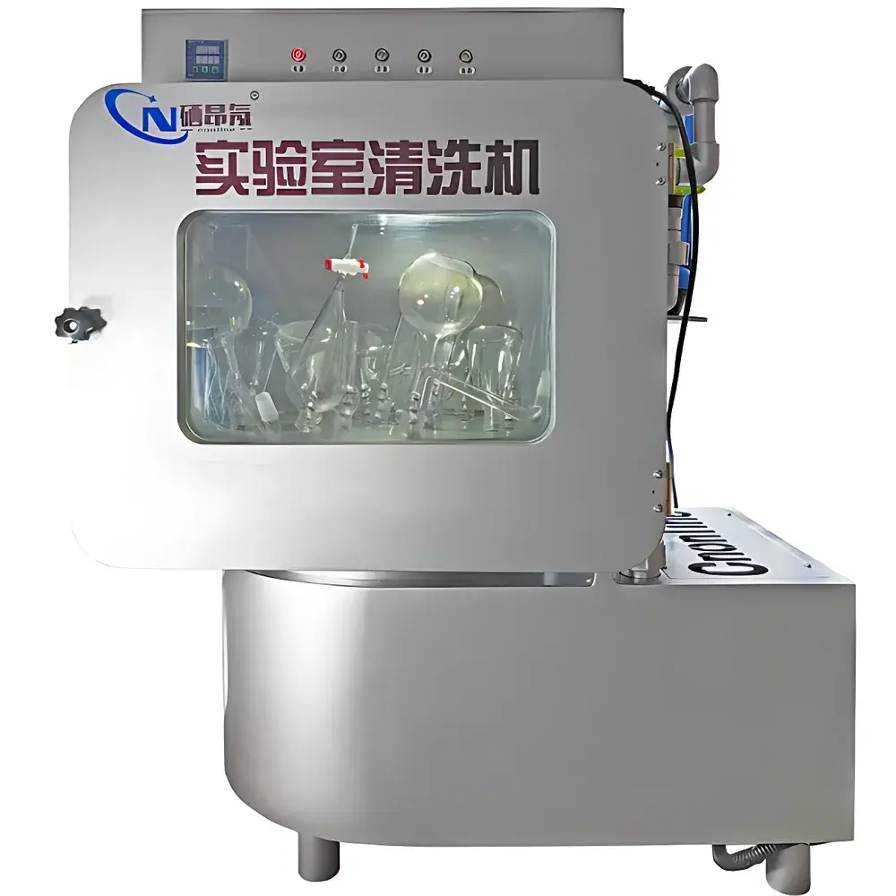 Cnonline CC-III Benchtop Bottle Washer