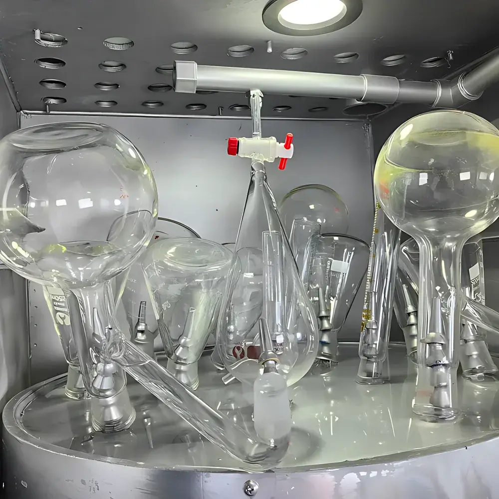 Cnonline CC-III Benchtop Bottle Washer