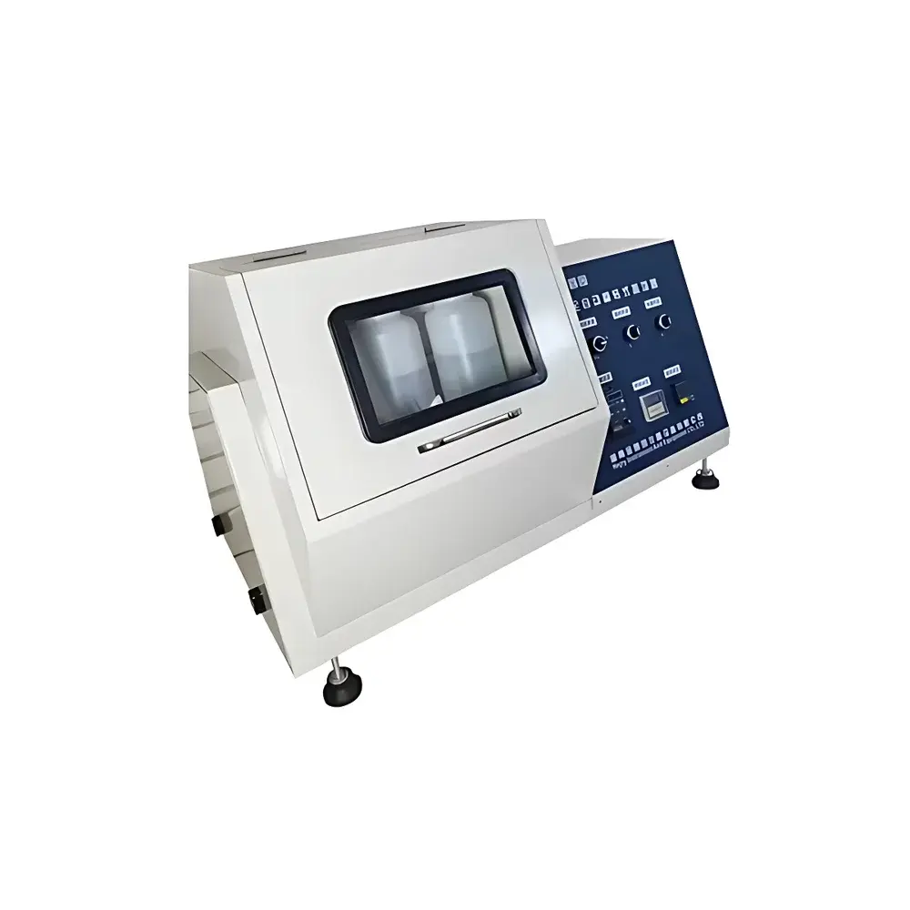 JRY JRY-JZ06 Tumbling Oscillator for Solid Waste Toxicity Leaching