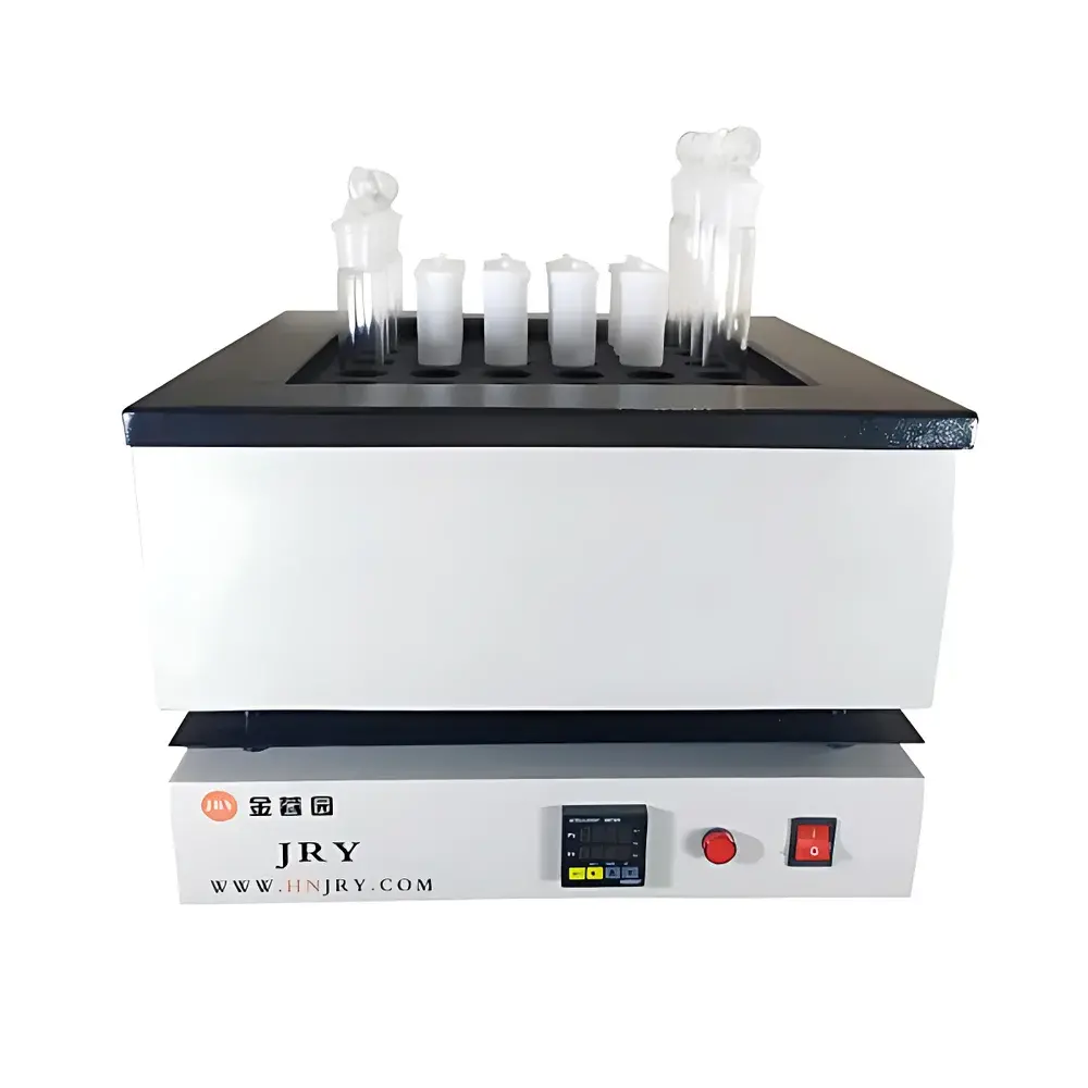 JRY JRY-X350 Series Graphite Block Digestion System
