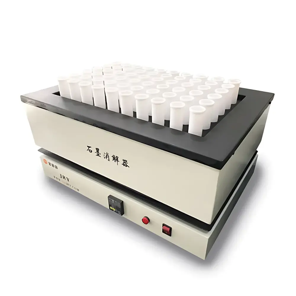 JRY JRY-X350 Series Graphite Block Digestion System