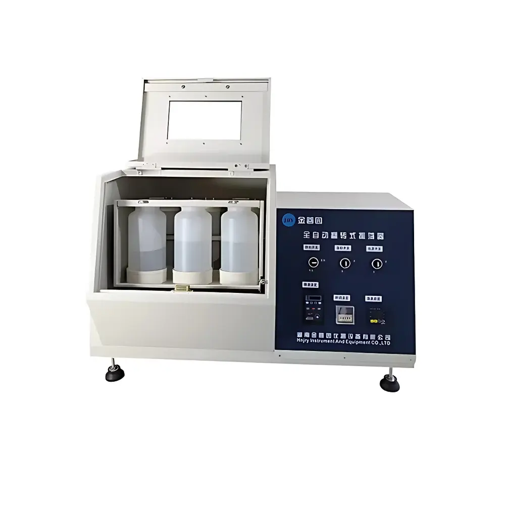JRY-Z06T Lithium Black Mass Water Leaching Rotational Shaker