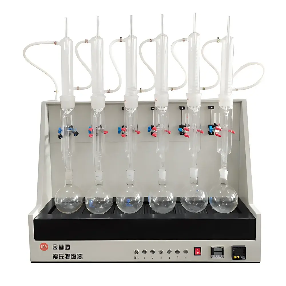 JRY JRY-SS Soxhlet Extractor