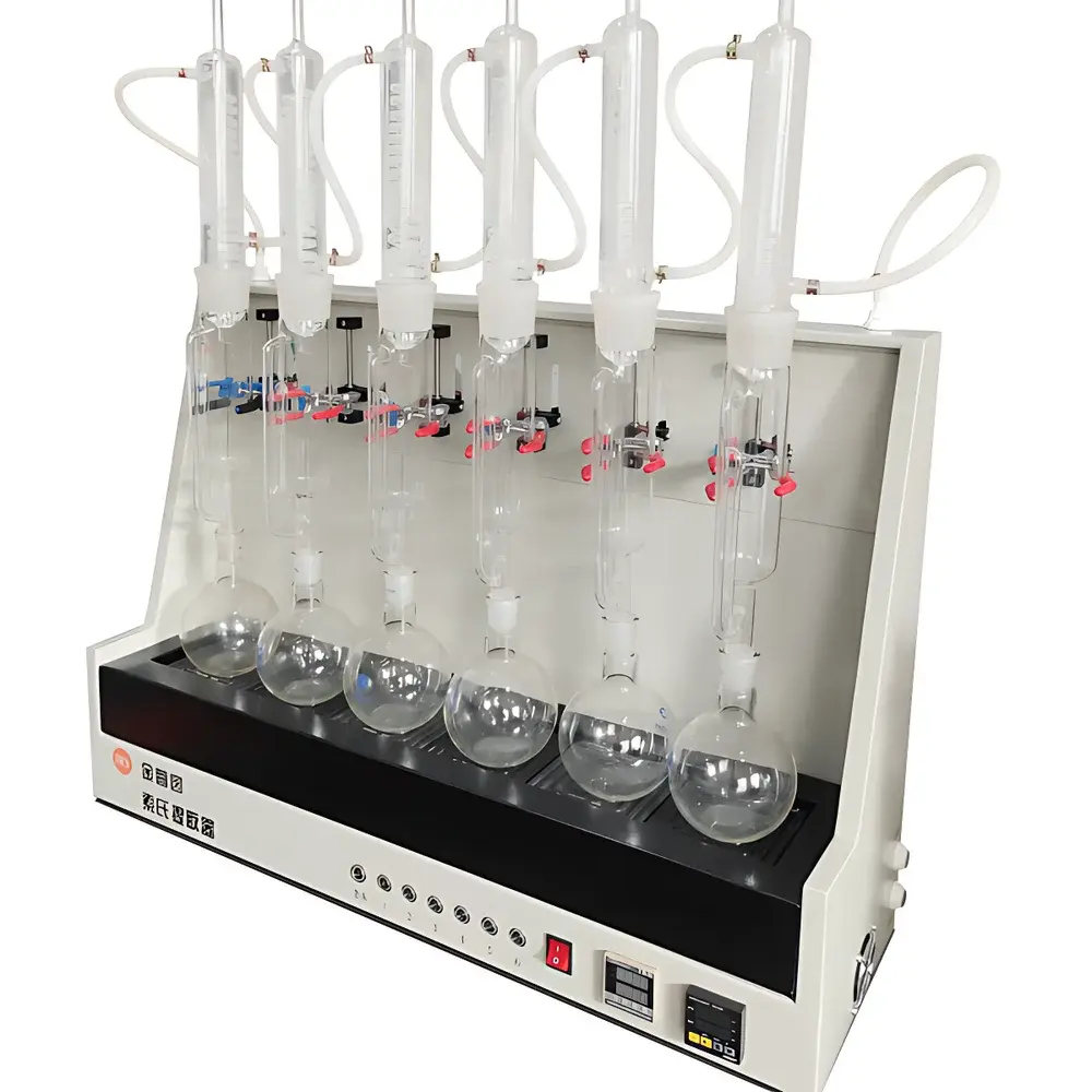 JRY JRY-SS Soxhlet Extractor