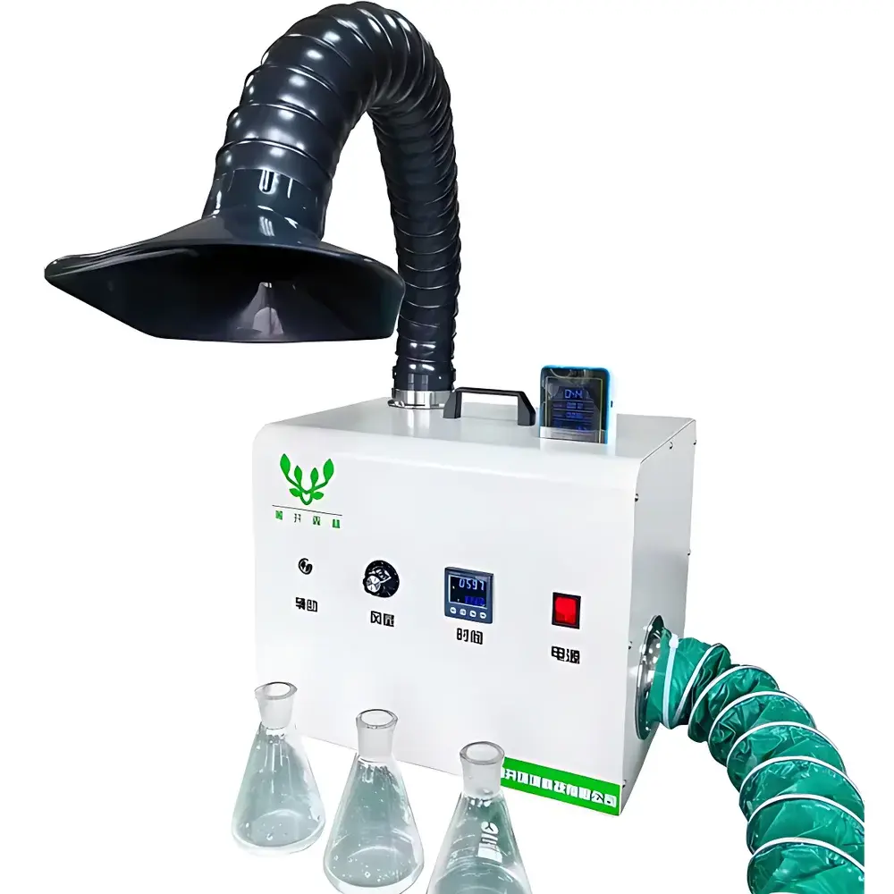 LUJINGHUANJING LJ-JHQ01 Laboratory-Grade Air Purifier