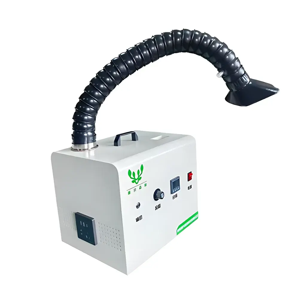 LUJINGHUANJING LJ-JHQ01 Laboratory-Grade Air Purifier