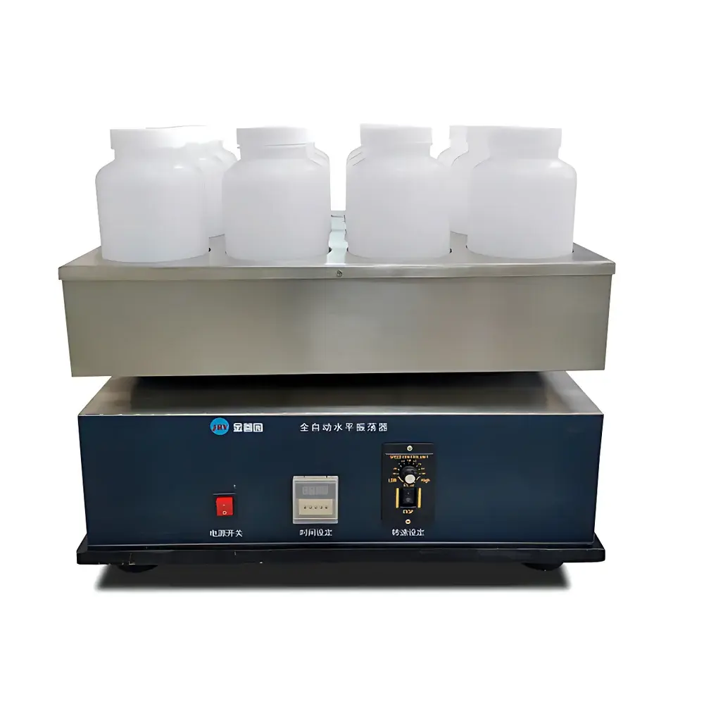 JRY-S08 Horizontal Shaker for Solid Waste Leaching Extraction