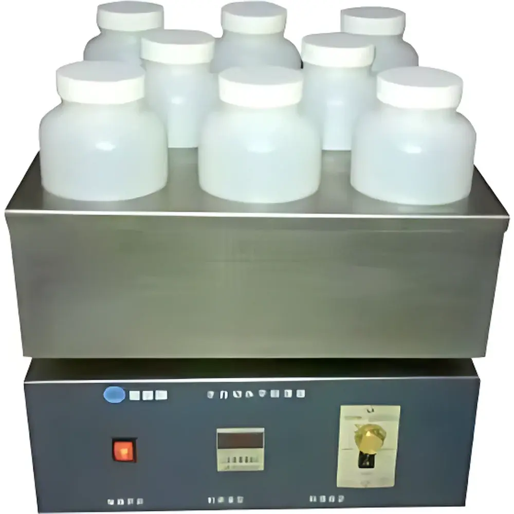 JRY JRY-S06/S08/S10/S12 Automated Horizontal Shaker for Solid Waste Toxicity Leaching