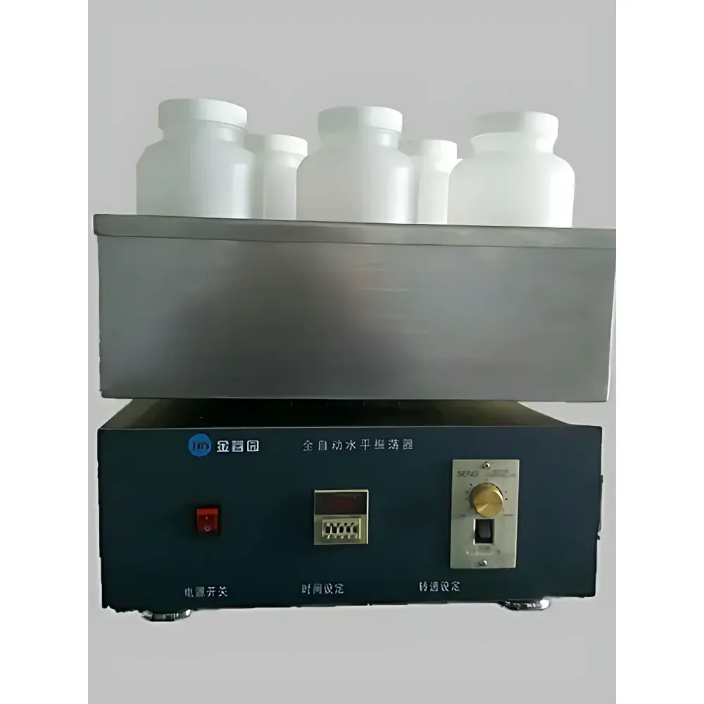 JRY JRY-S06/S08/S10/S12 Automated Horizontal Shaker for Solid Waste Toxicity Leaching