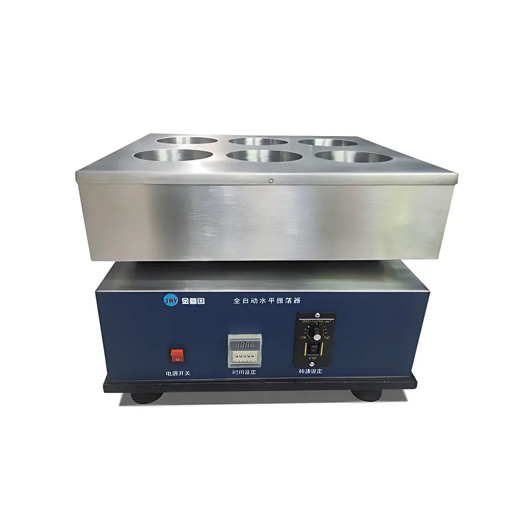 JRY JRY-S06/S08/S10/S12 Automated Horizontal Shaker for Solid Waste Toxicity Leaching