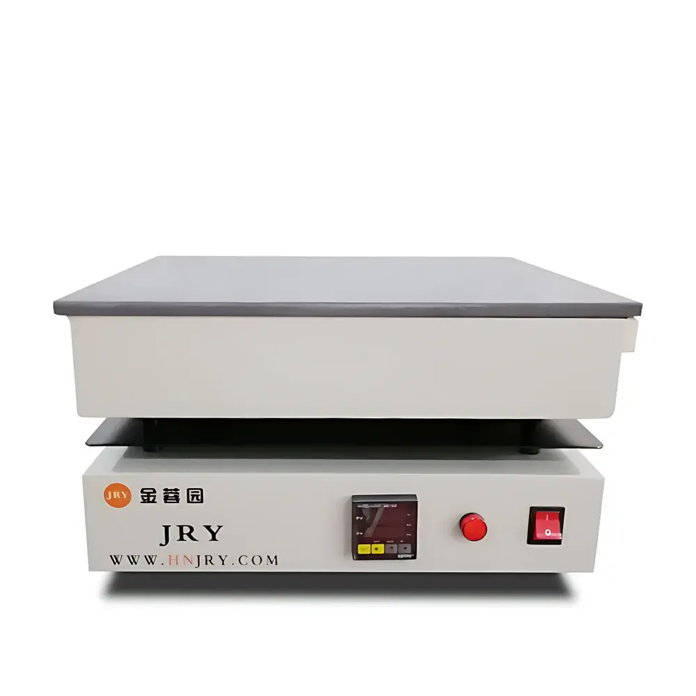 JRY D350-D Graphite Electric Heating Plate