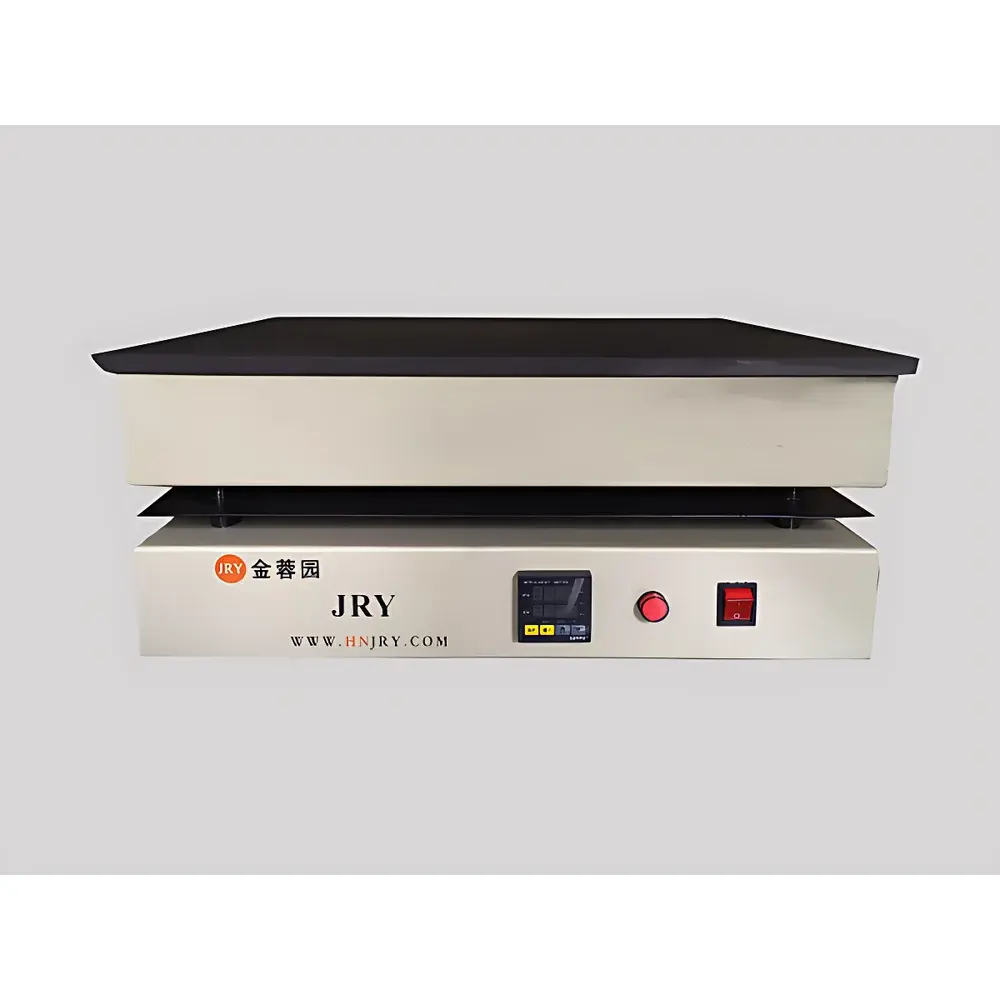 JRY JRY-D350-A Graphite Platen Heater