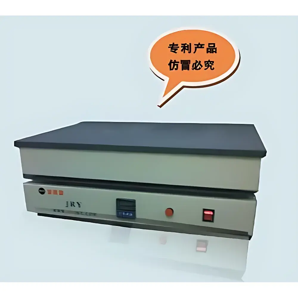 JRY JRY-D350-A Graphite Platen Heater