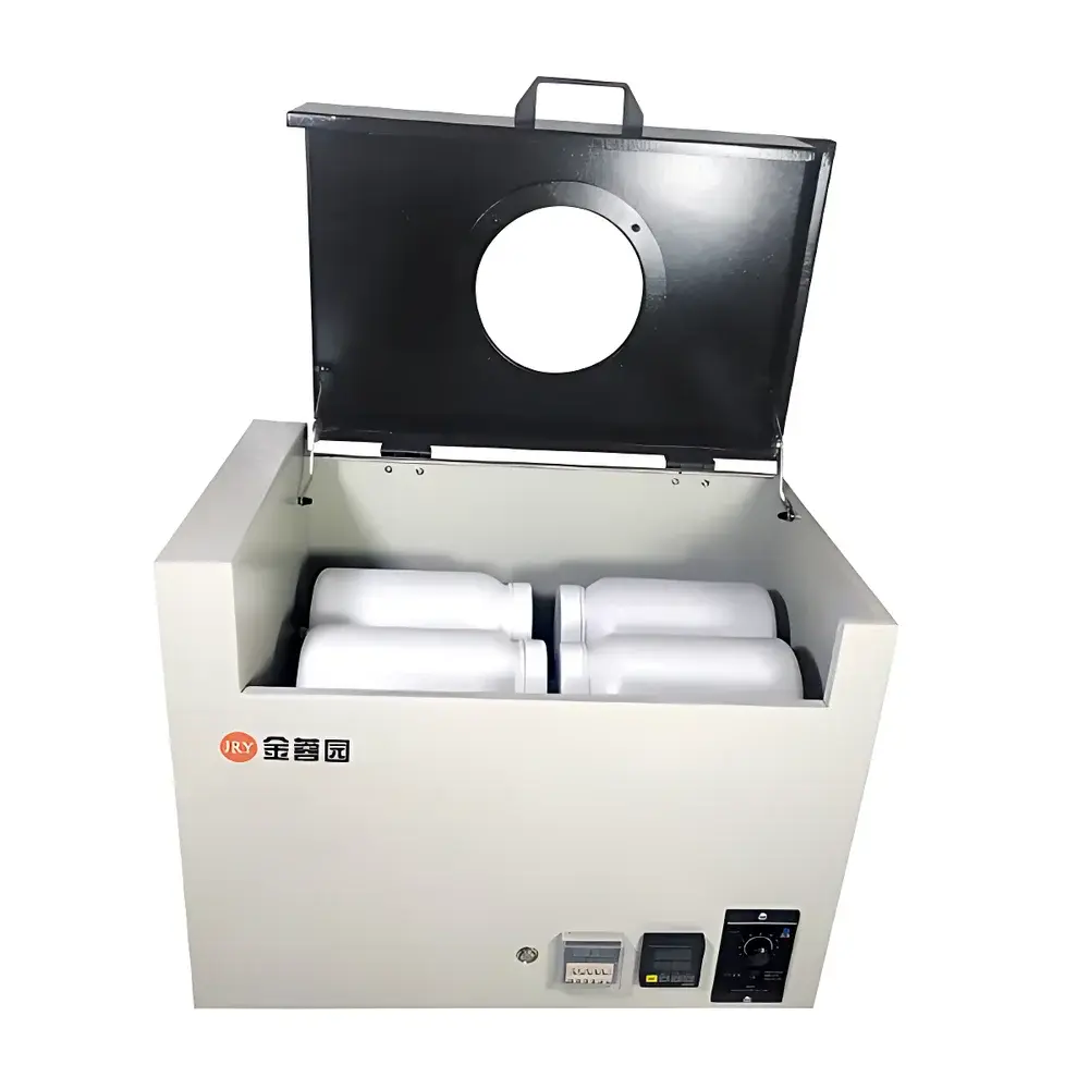 JRY JRY-CC Multi-Function Laboratory Roller Mill