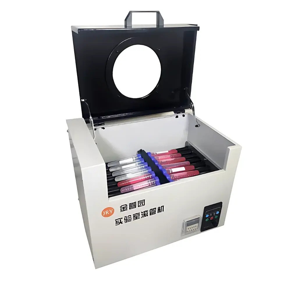 JRY JRY-CC Multi-Function Laboratory Roller Mill