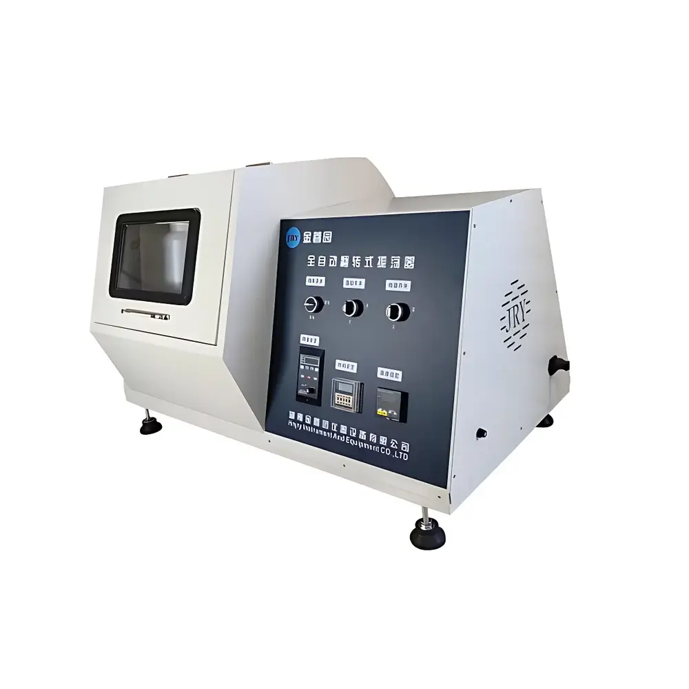 JRY Z06 Fully Automatic Tumbling Agitator for Solid Waste Toxicity Leaching