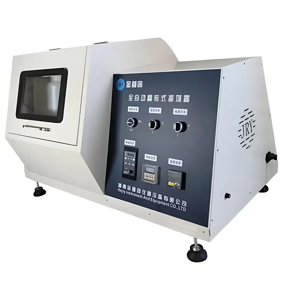 JRY Z06 Fully Automatic Tumbling Agitator for Solid Waste Toxicity Leaching