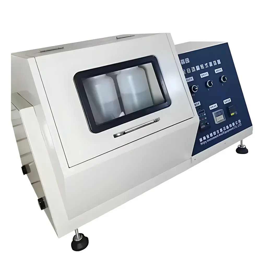 JRY Z06 Fully Automatic Tumbling Agitator for Solid Waste Toxicity Leaching