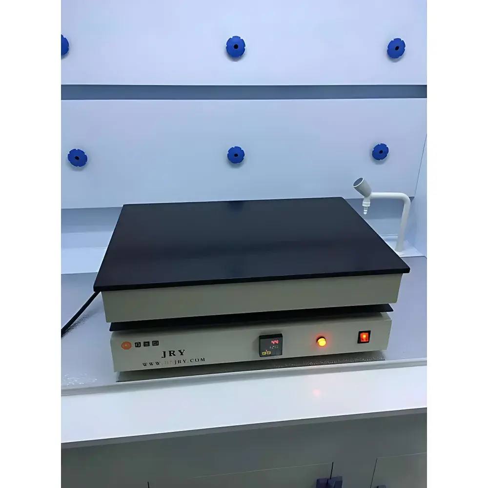 JRY D350-A Graphite Electric Heating Plate