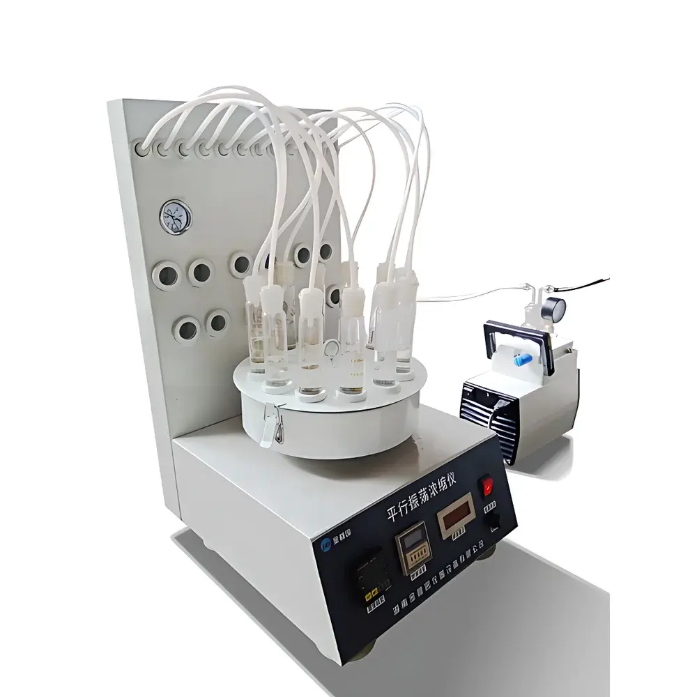 JRY JRY-NS-12 Parallel Evaporator