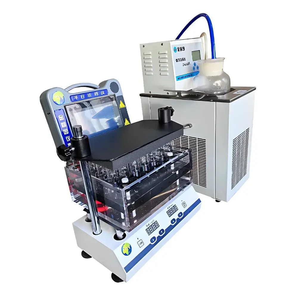 JRY JRY-NS-12 Parallel Evaporator
