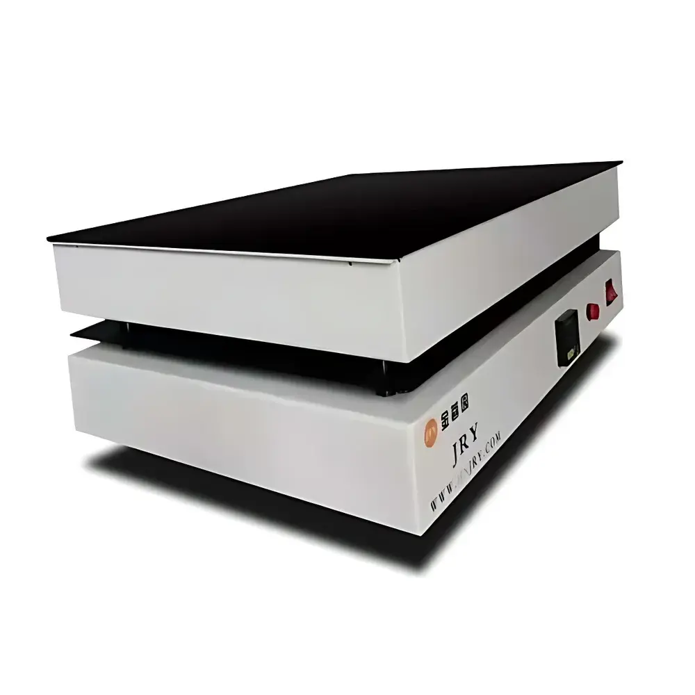 JRY JRY-HJ-400×600 Black Crystal Ceramic Electric Heating Plate