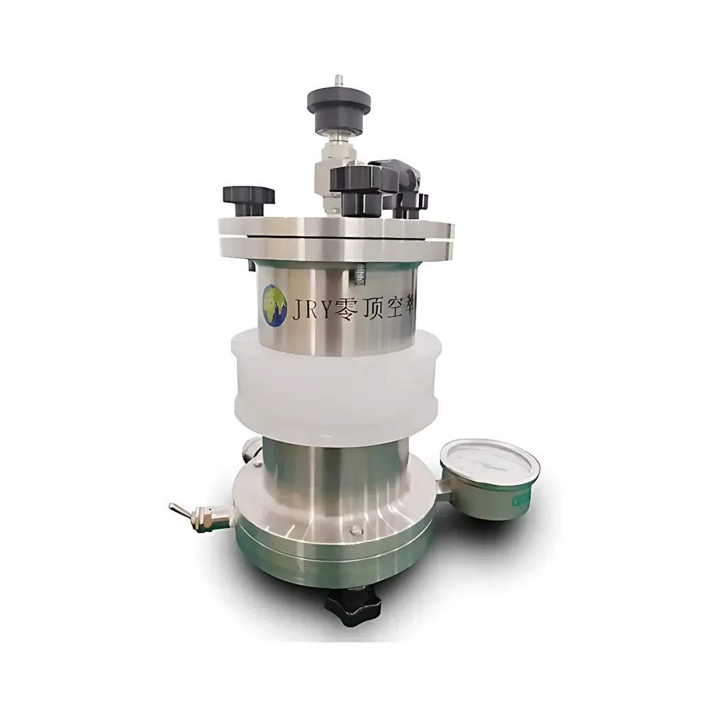 JRY ZHE Zero-Headspace Extractor (Model JRY-LD)