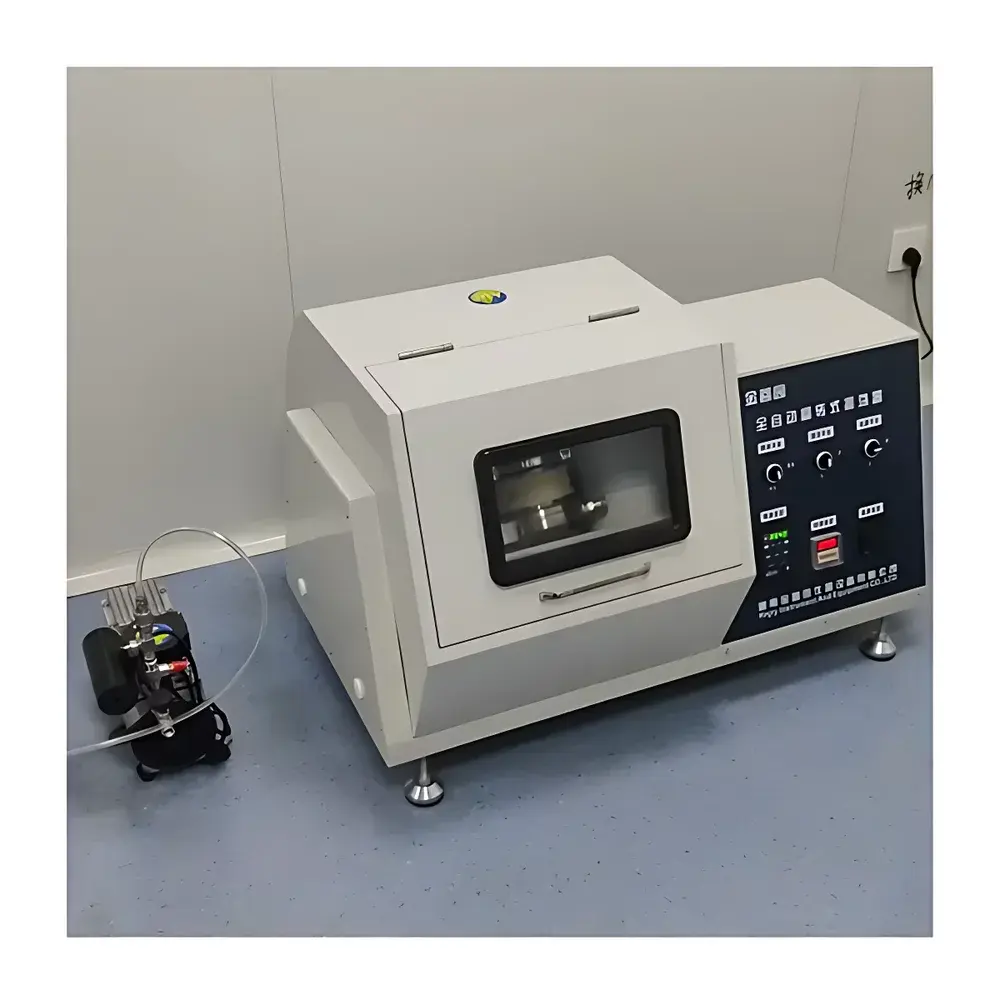 JRY ZHE Zero-Headspace Extractor (Model JRY-LD)