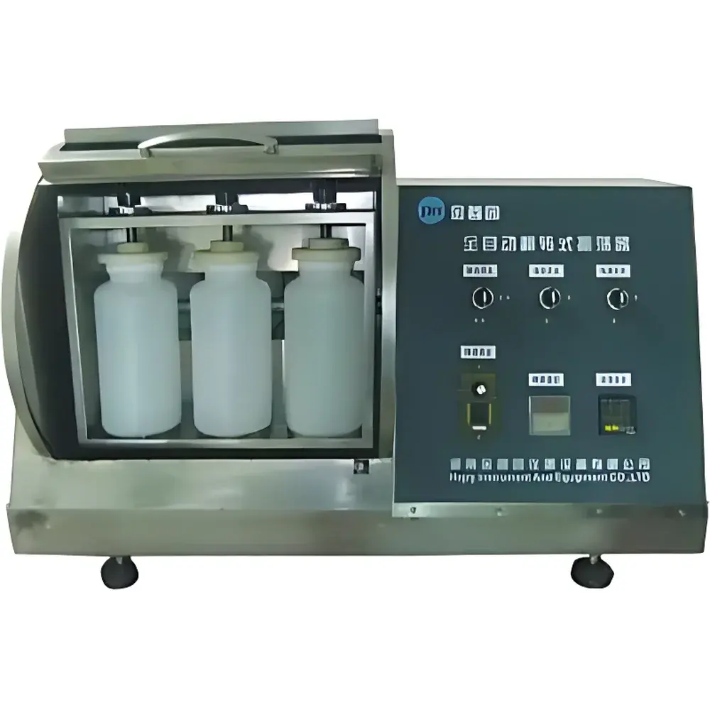 JRY Z06 Rotary Agitator for TCLP and EPA Method 1311 Compliance