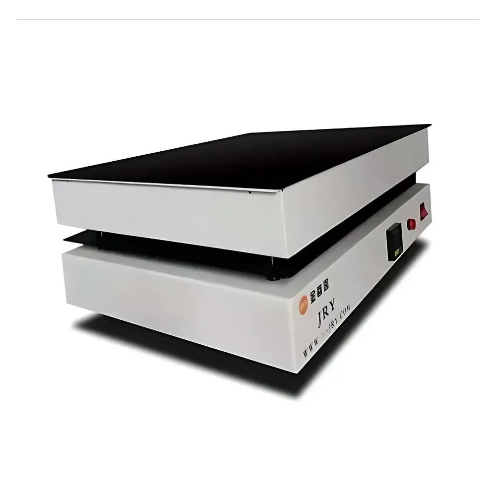 JRY-HJ Black Crystal Electric Heating Plate