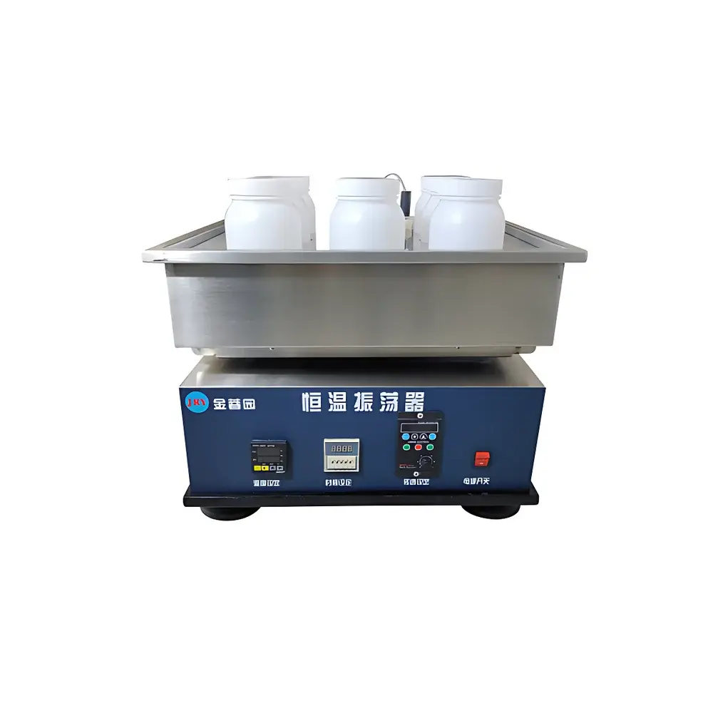 JRY-S20 Water Bath Constant-Temperature Orbital Shaker