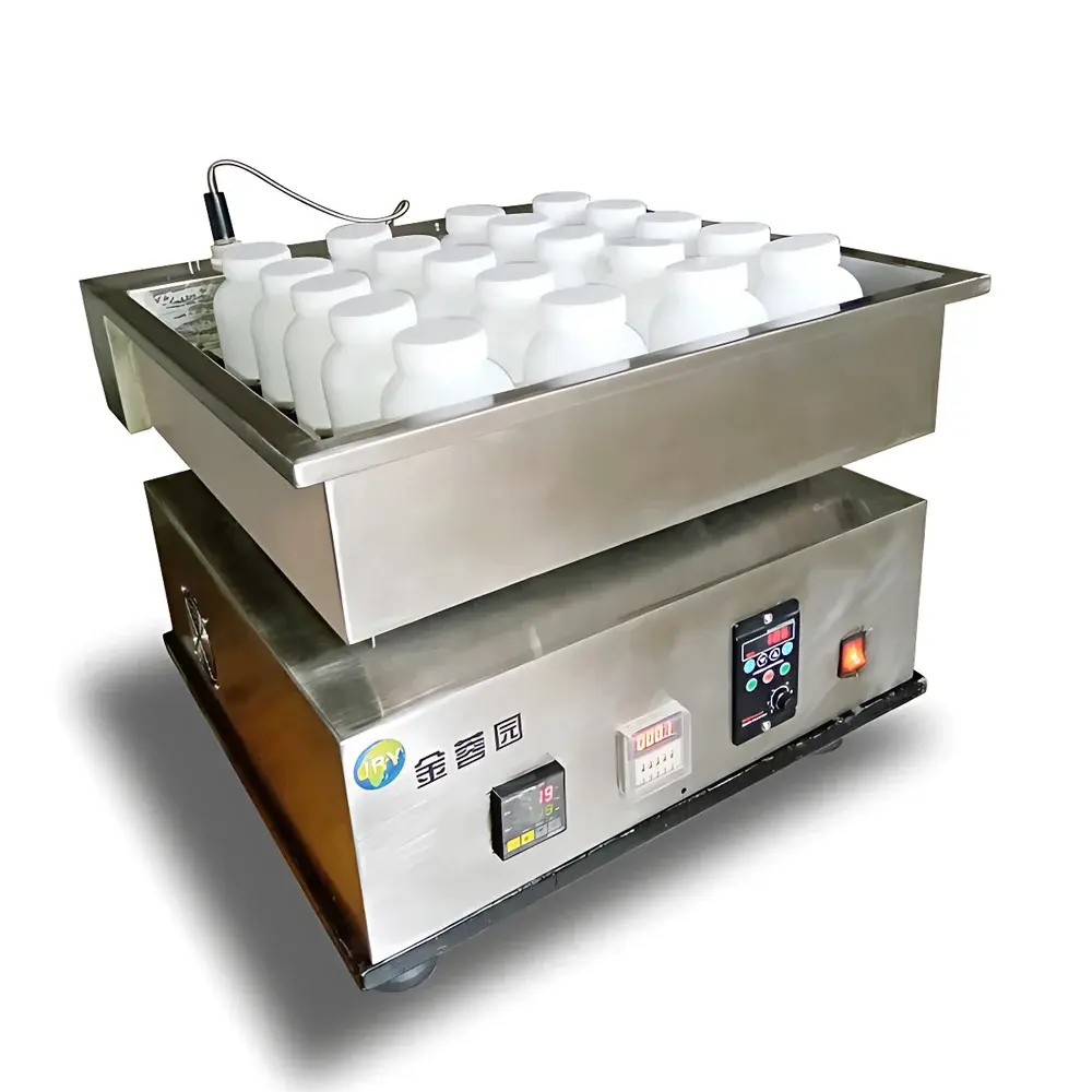 JRY-S20 Water Bath Constant-Temperature Orbital Shaker
