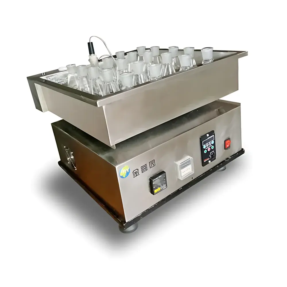 JRY-S20 Water Bath Constant-Temperature Orbital Shaker