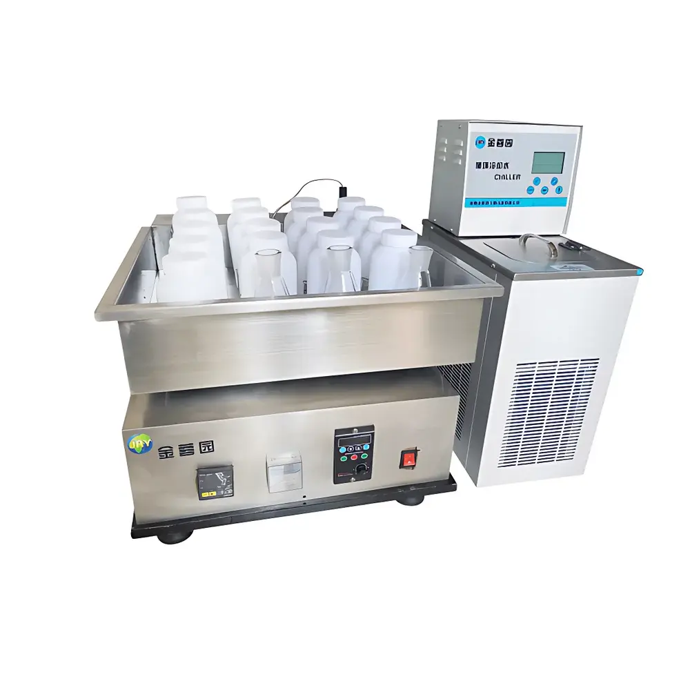 JRY-S20 Water Bath Constant-Temperature Orbital Shaker
