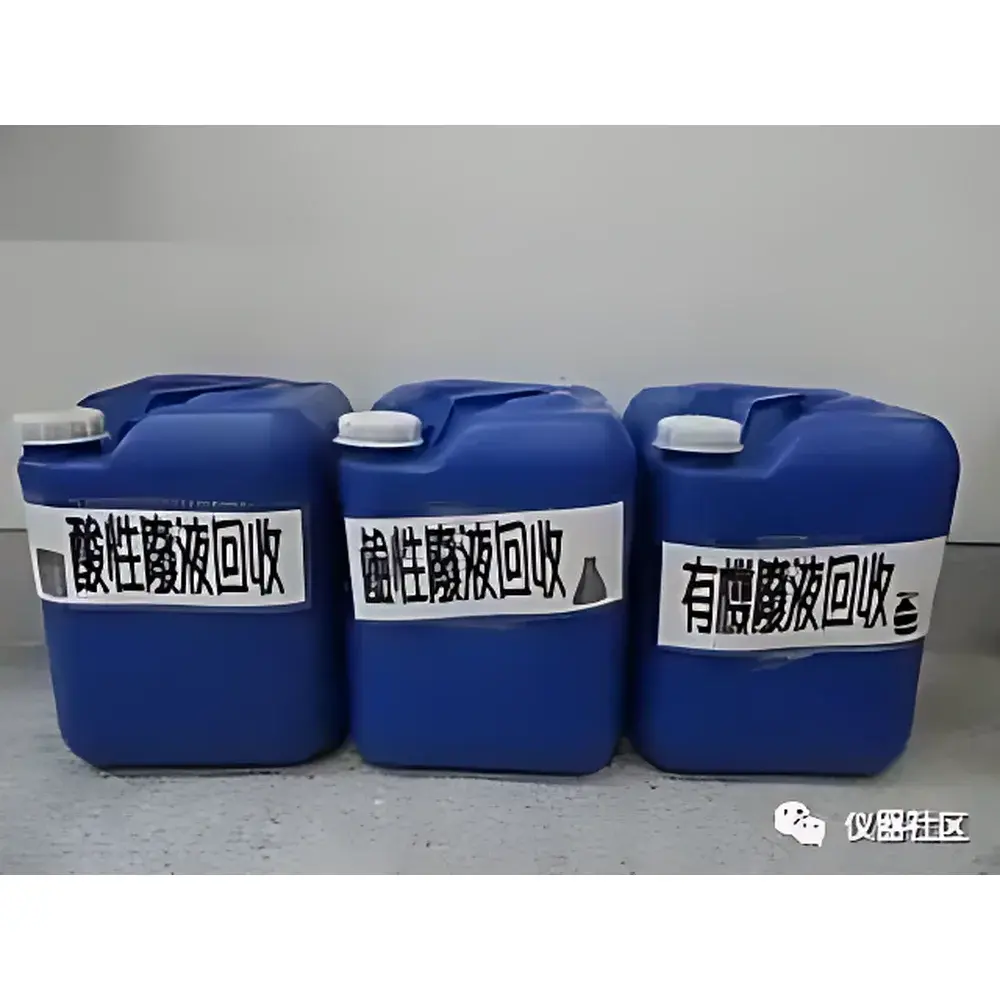 Cnonline ST-01 Mobile Hazardous Waste Interim Storage Cabinet