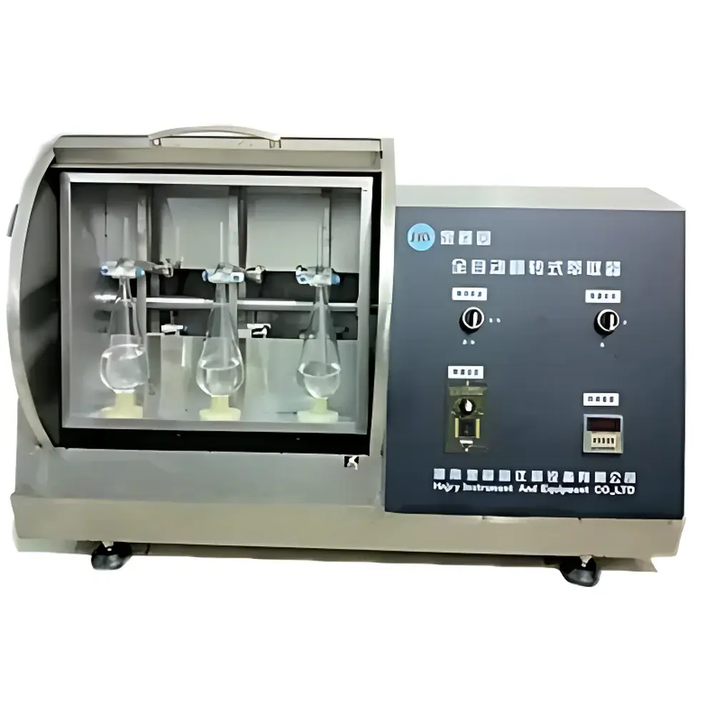 JRY FC-Series Automated Inversion Extractor