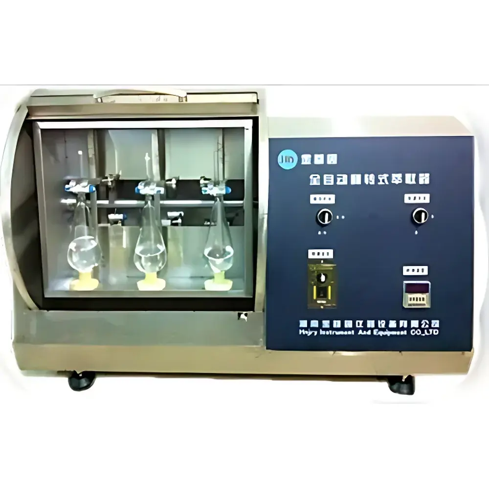 JRY FC-Series Automated Inversion Extractor