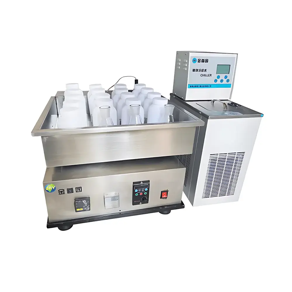 JRY JRY-05-B Precision Circulating Chiller