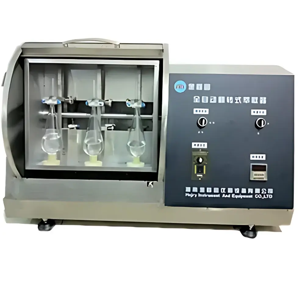 JRY-XC Series Rotary Oscillator for EPA- and ISO-Compliant Oil Extraction