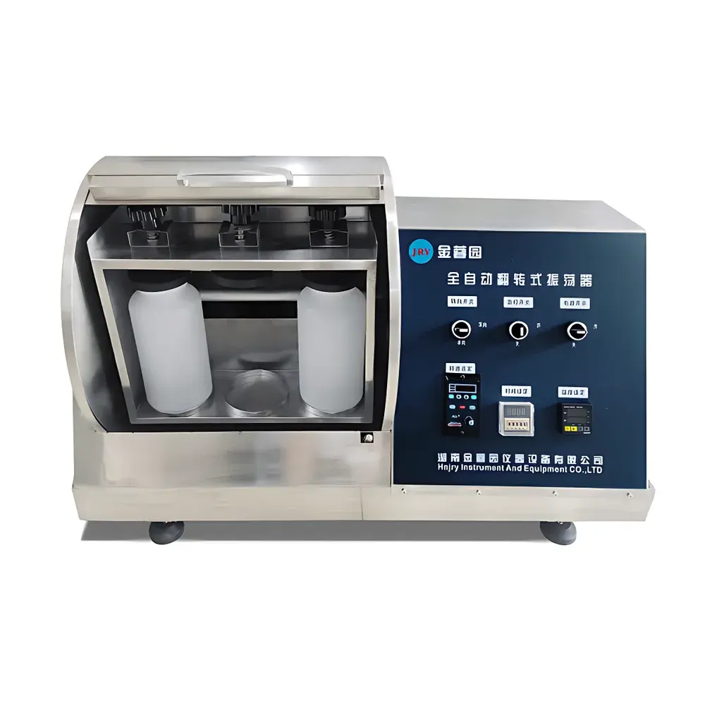 JRY JRY-Z12 Fully Automated Tumbling Agitator