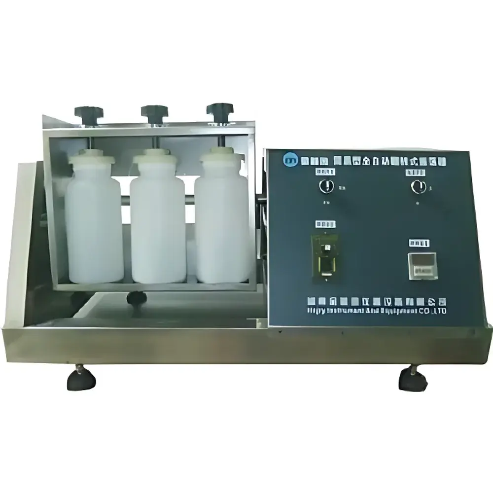 JRY JRY-JZ08 Tumbling Oscillator for Solid Waste Toxicity Leaching