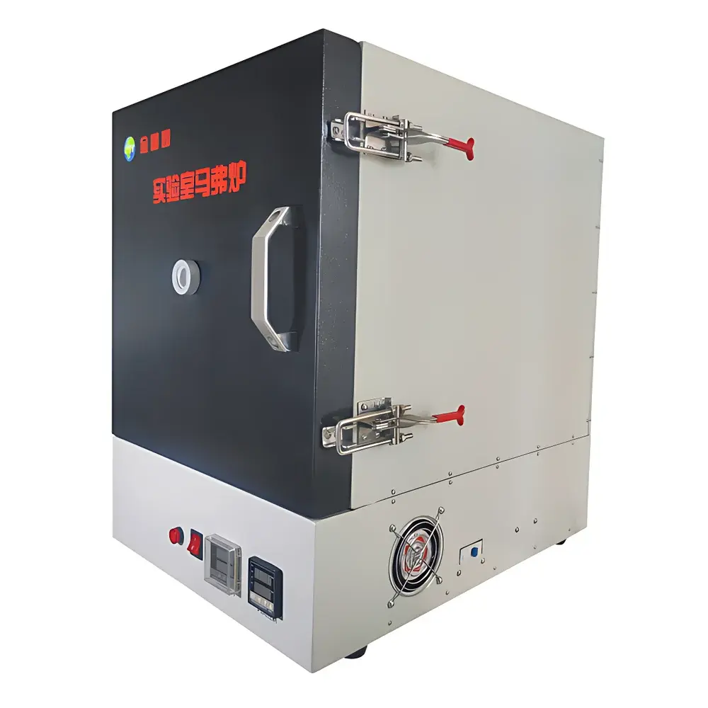 JRY-MFL-8L Laboratory Muffle Furnace (Box-Type Resistance Furnace)