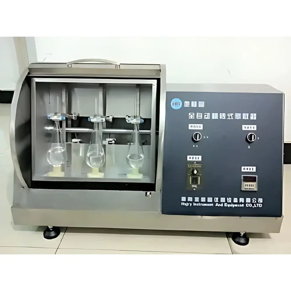 JRY XZ06 Rotary Inversion Shaker (Extraction System)
