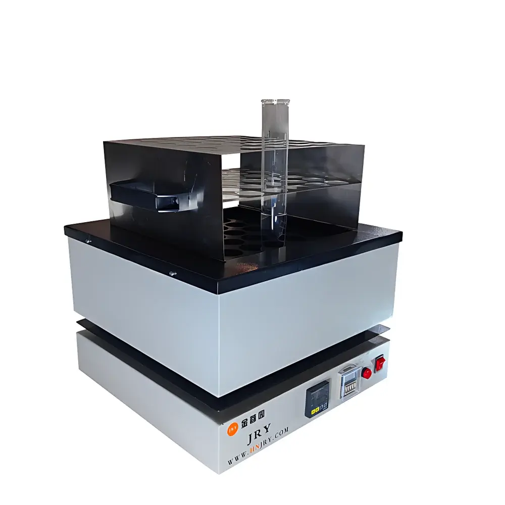 JRY JRY-500-36XZ Graphite Block Digestion System for Kjeldahl Nitrogen Analysis