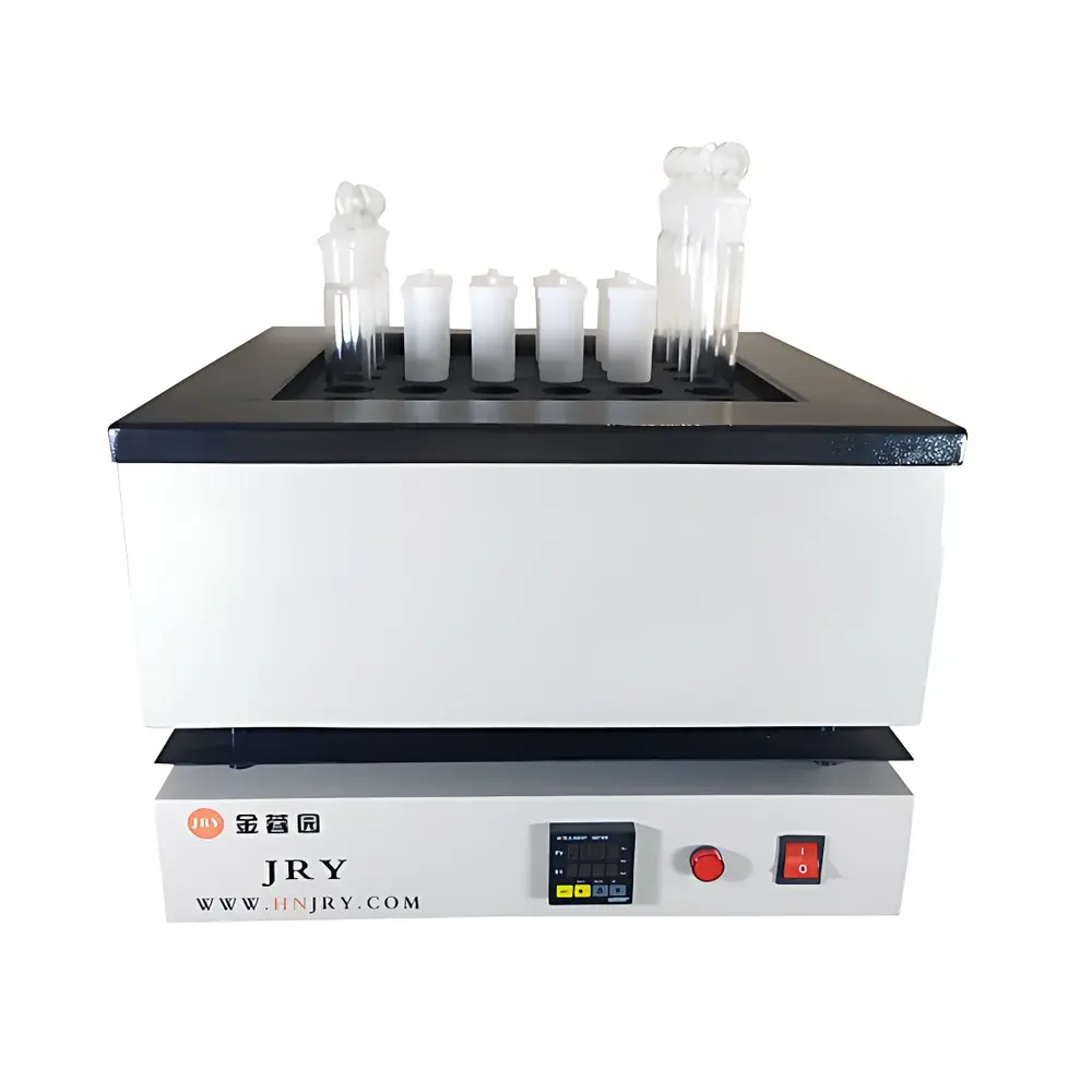 JRY JRY-500-36XZ Graphite Block Digestion System for Kjeldahl Nitrogen Analysis