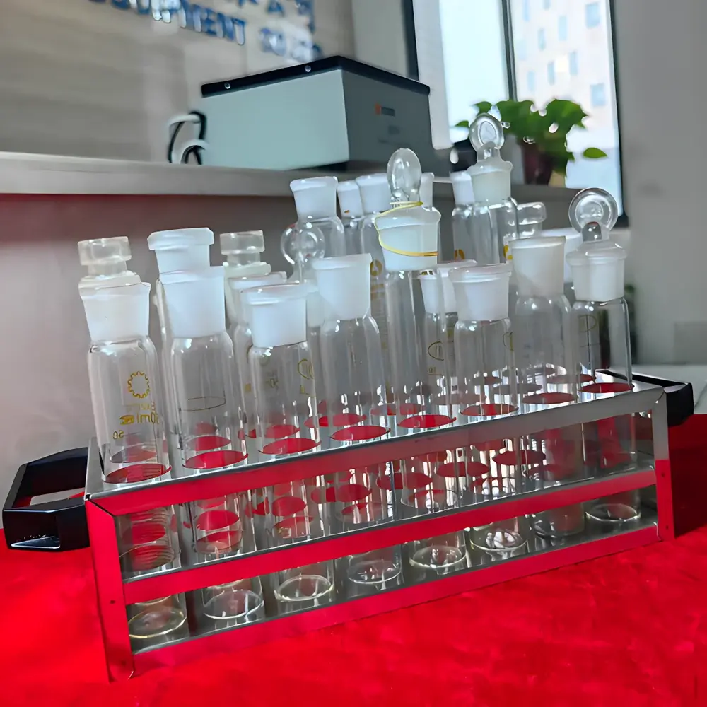 JRY JRY-500-36XZ Graphite Block Digestion System for Kjeldahl Nitrogen Analysis