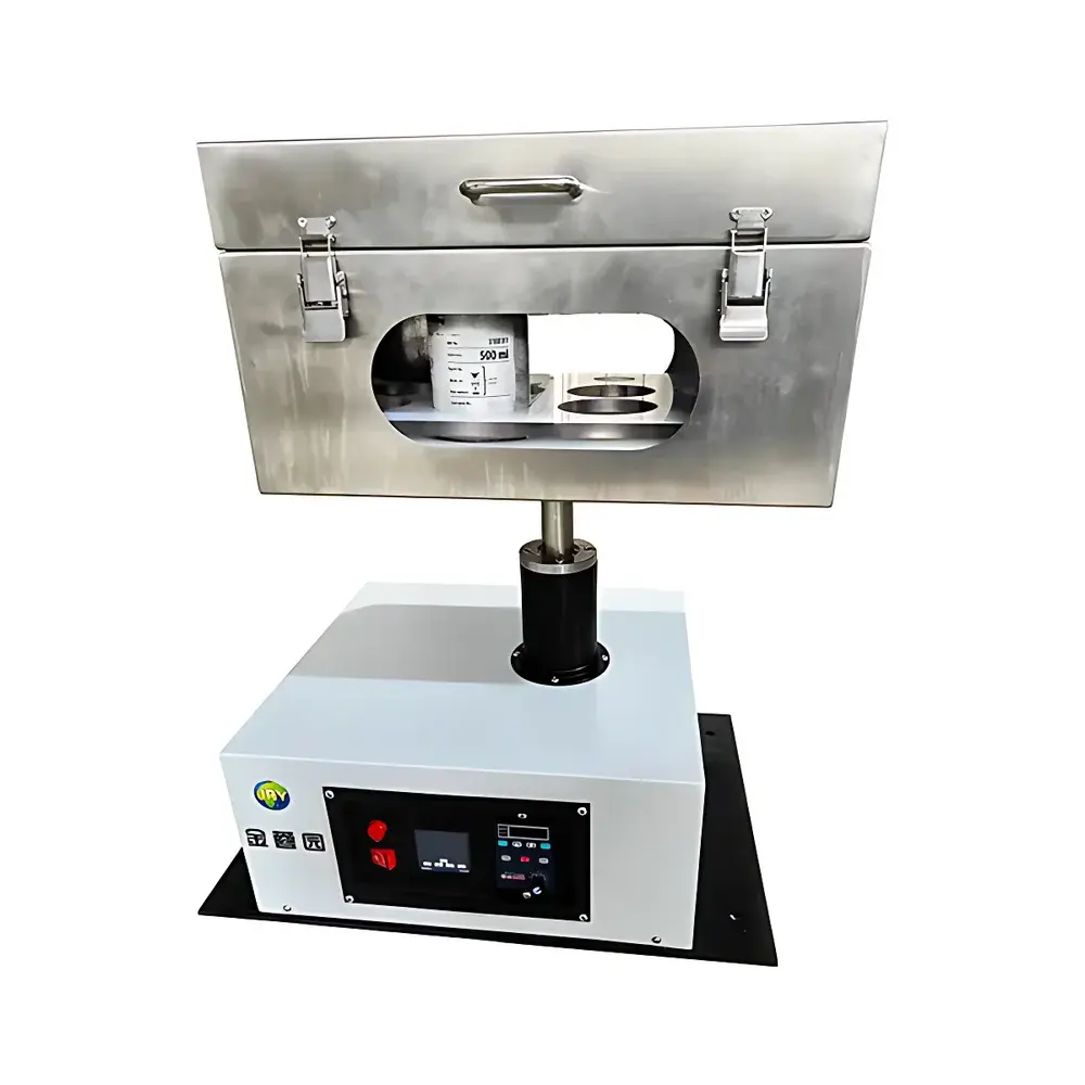 Jingrongyuan JRY-L10 Vertical Liquid-Liquid Extraction Shaker