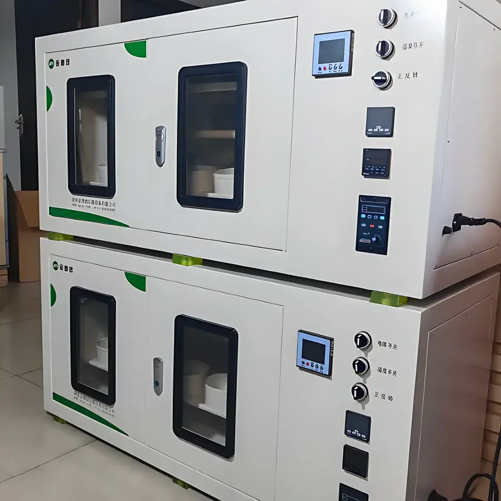 Jingrongyuan JRY-XZ10 Constant-Temperature Tumbling Oscillator for Solid Waste Toxicity Leaching Extraction