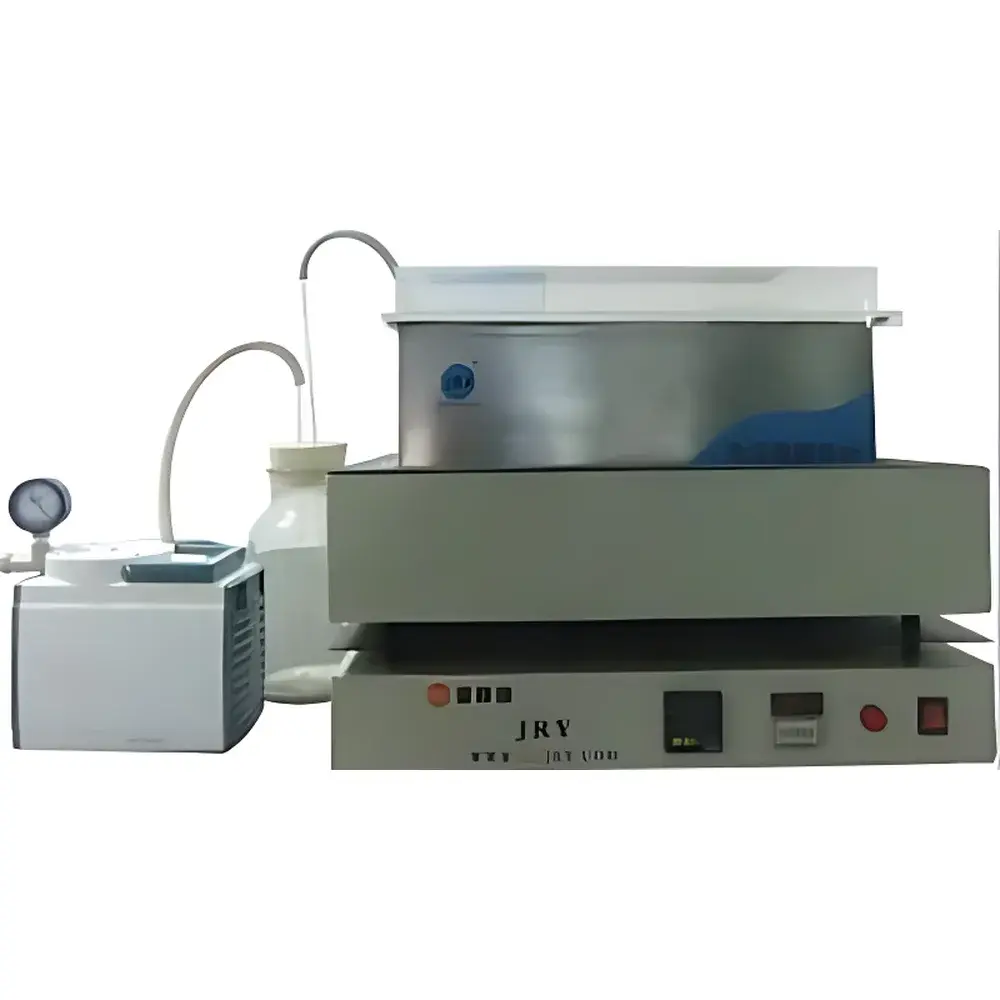 JRY-ZD350-A Graphite Electric Hot Block Digestion System