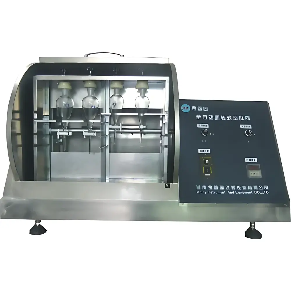 JRY FC06 Automated Inversion Extractor